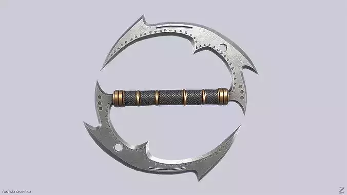 Fantasy chakram