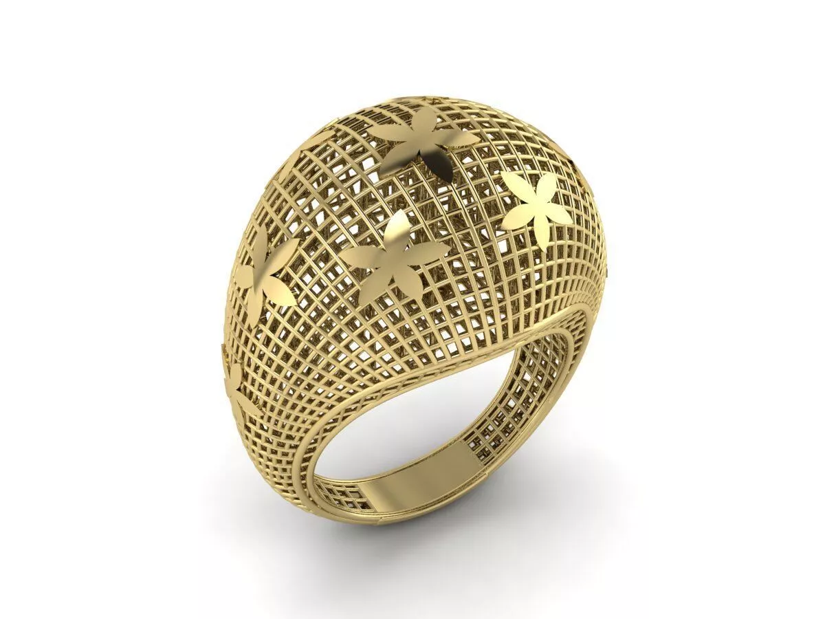 Ultra Vision Ring 3D print model