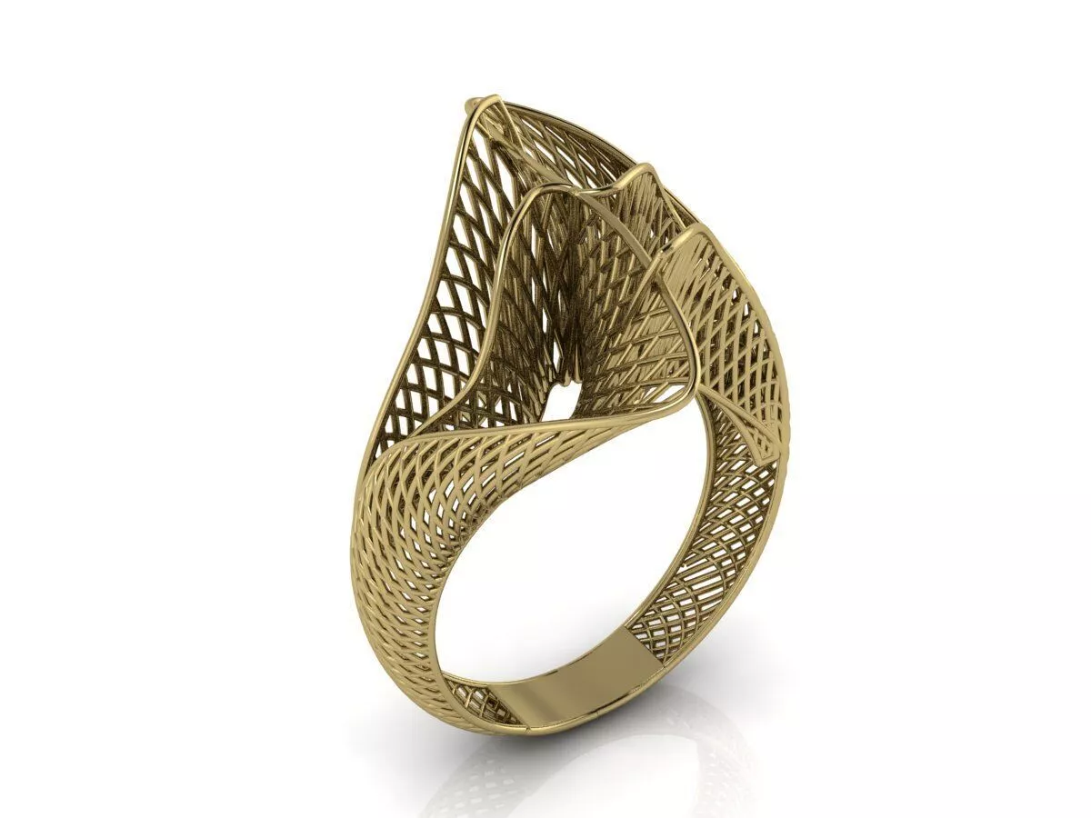 Ultra Vision Ring 3D print model