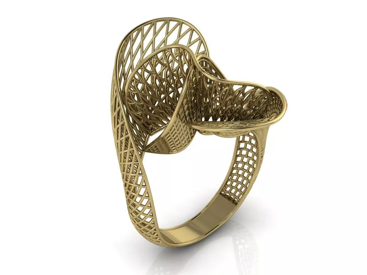 Ultra Vision Ring 3D print model
