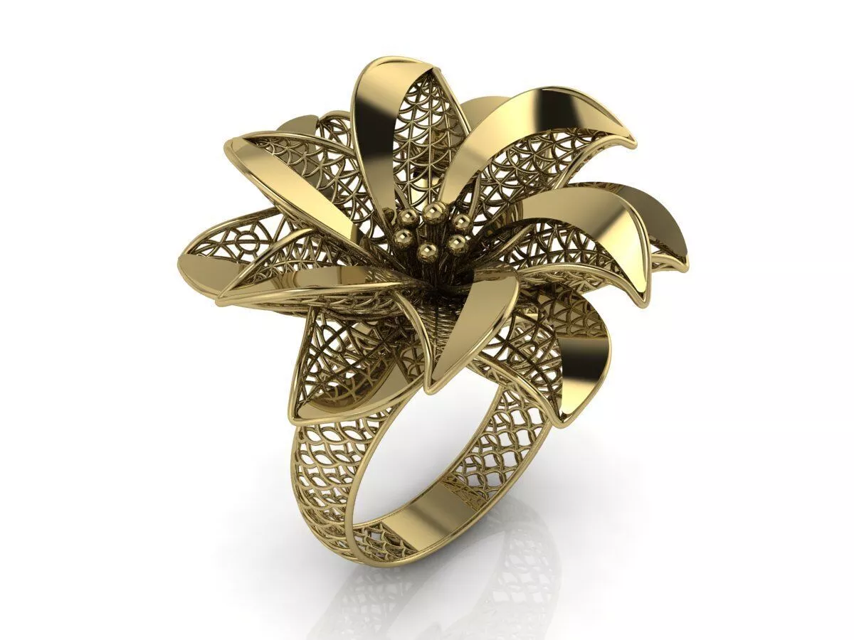 Ultra Vision Ring 3D print model
