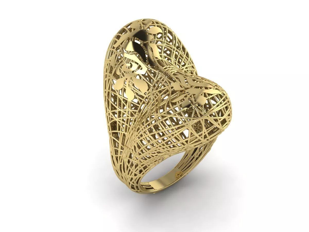 Ultra Vision Ring 3D print model