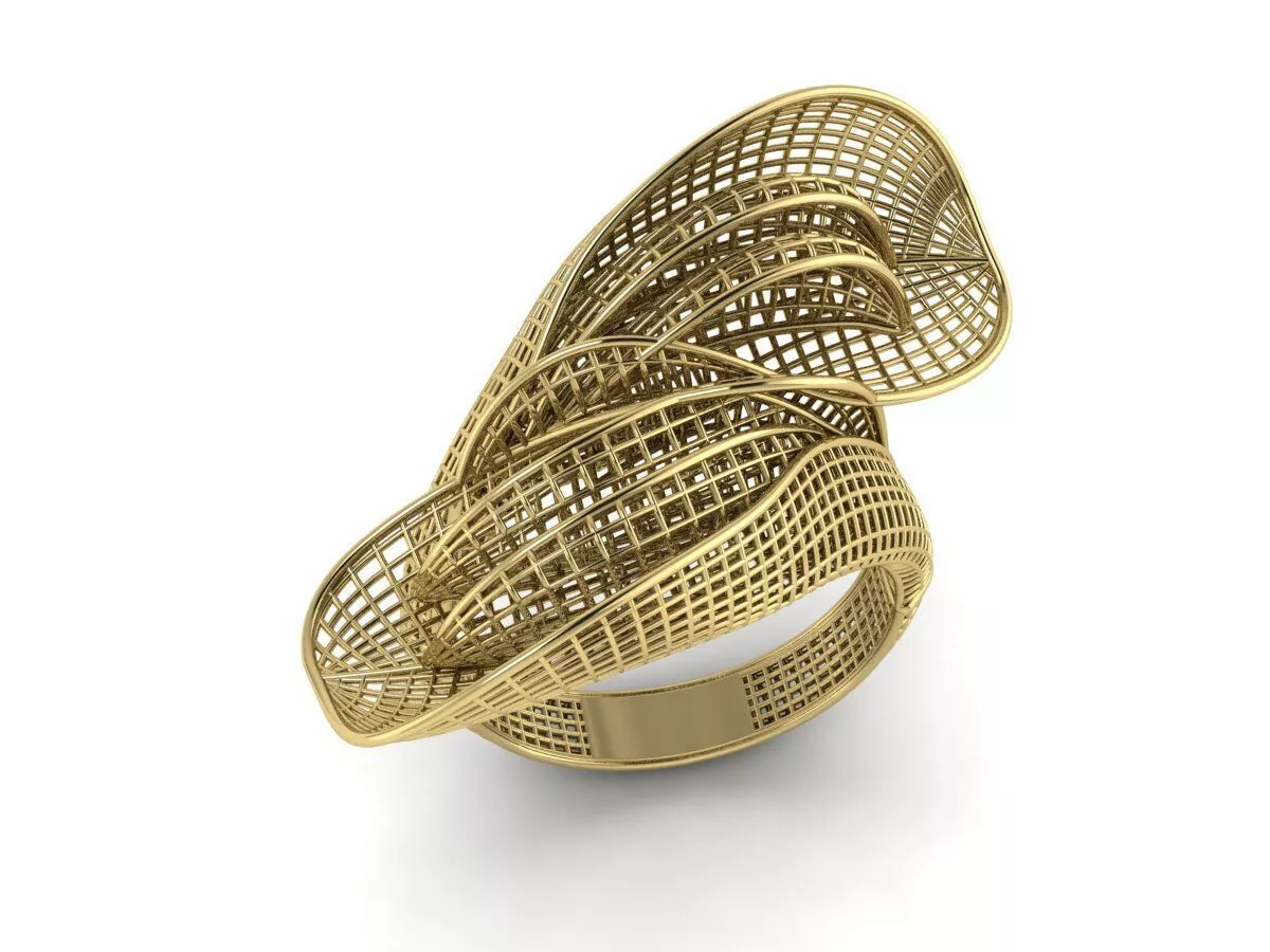 Ultra Vision Ring 3D print model