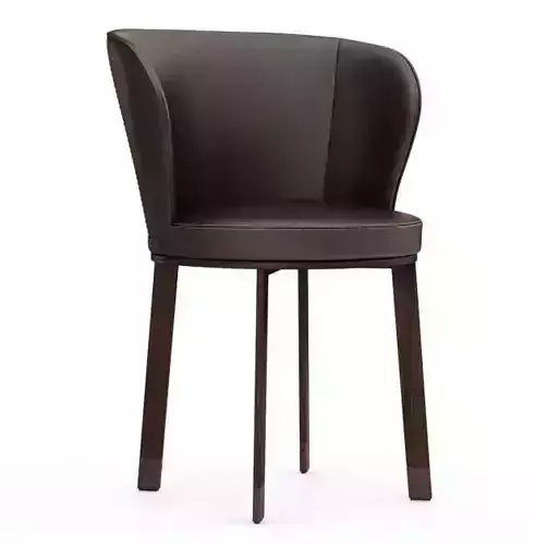 ode chair giorgetti 3D model