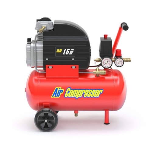 Air Compressor 3D model
