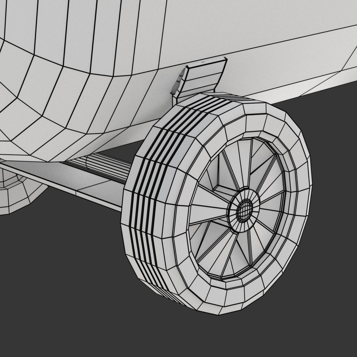 Air Compressor 3D model_32