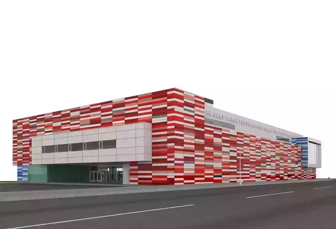 Gary Comer Youth Center