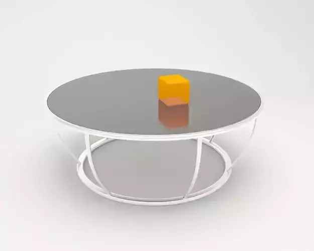 cofee table 1 Free 3D model