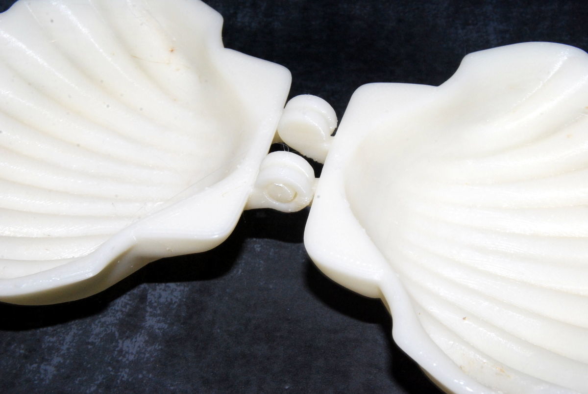 Elegant shell case - Printer Ready 3D print model_6