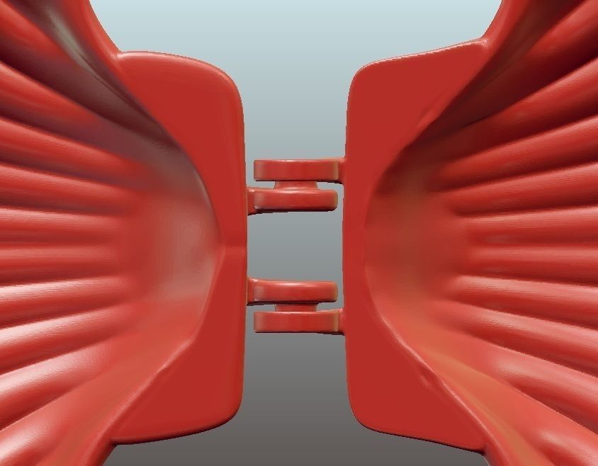 Elegant shell case - Printer Ready 3D print model_14