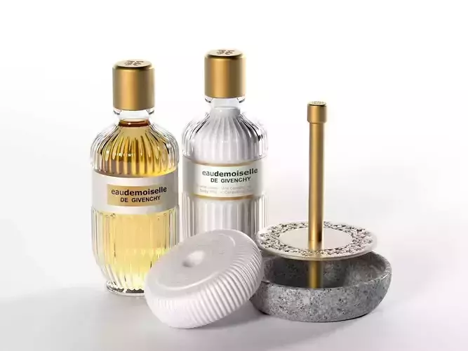 Eaudemoiselle Bath Collection