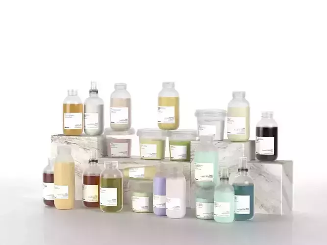 Essential Haircare Collection