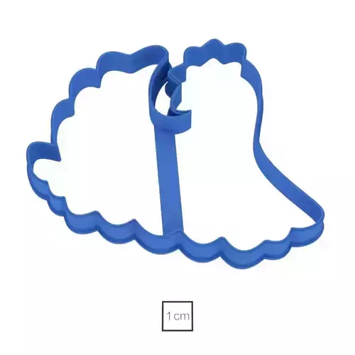 Chicken hen cookie cutter for professional