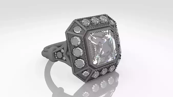 Diamond Ring