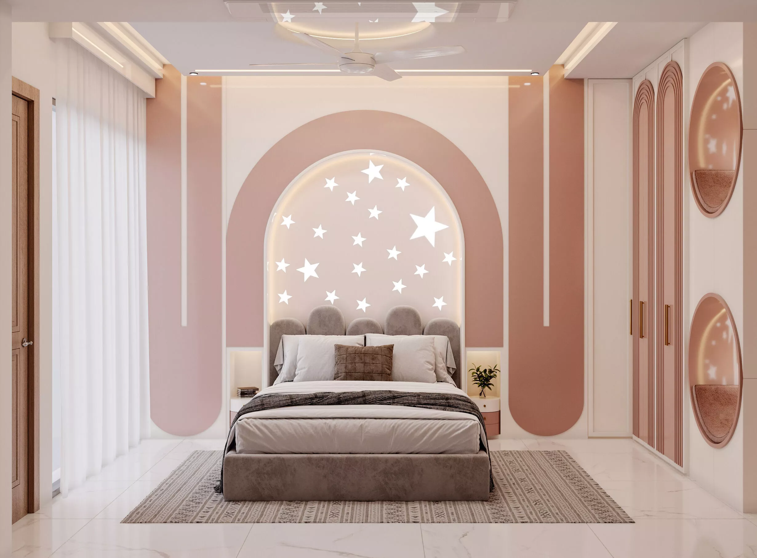 KidsRoom Scene 01 3D model