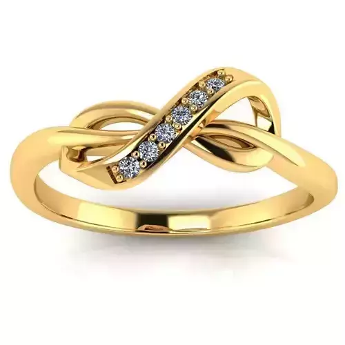 Infinity Diamond Ring RD0172