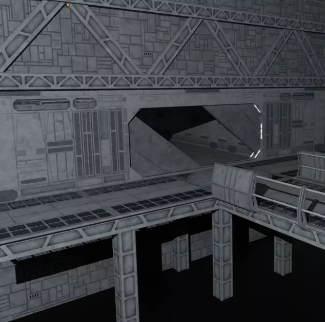 Imperial Environment Texture Pack Texture