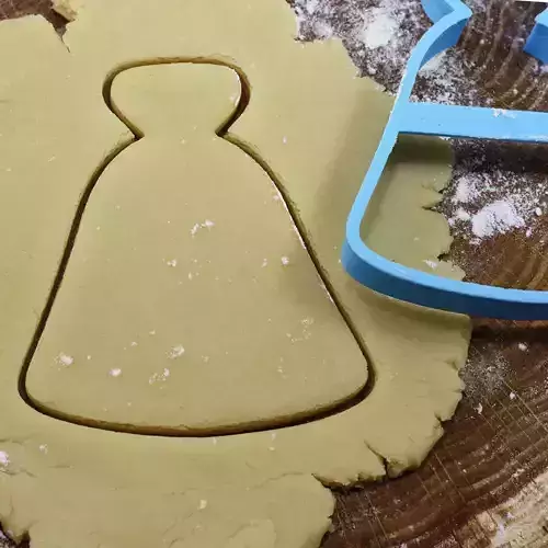 Bottle Potion cookie cutter for professional Free 3D print model