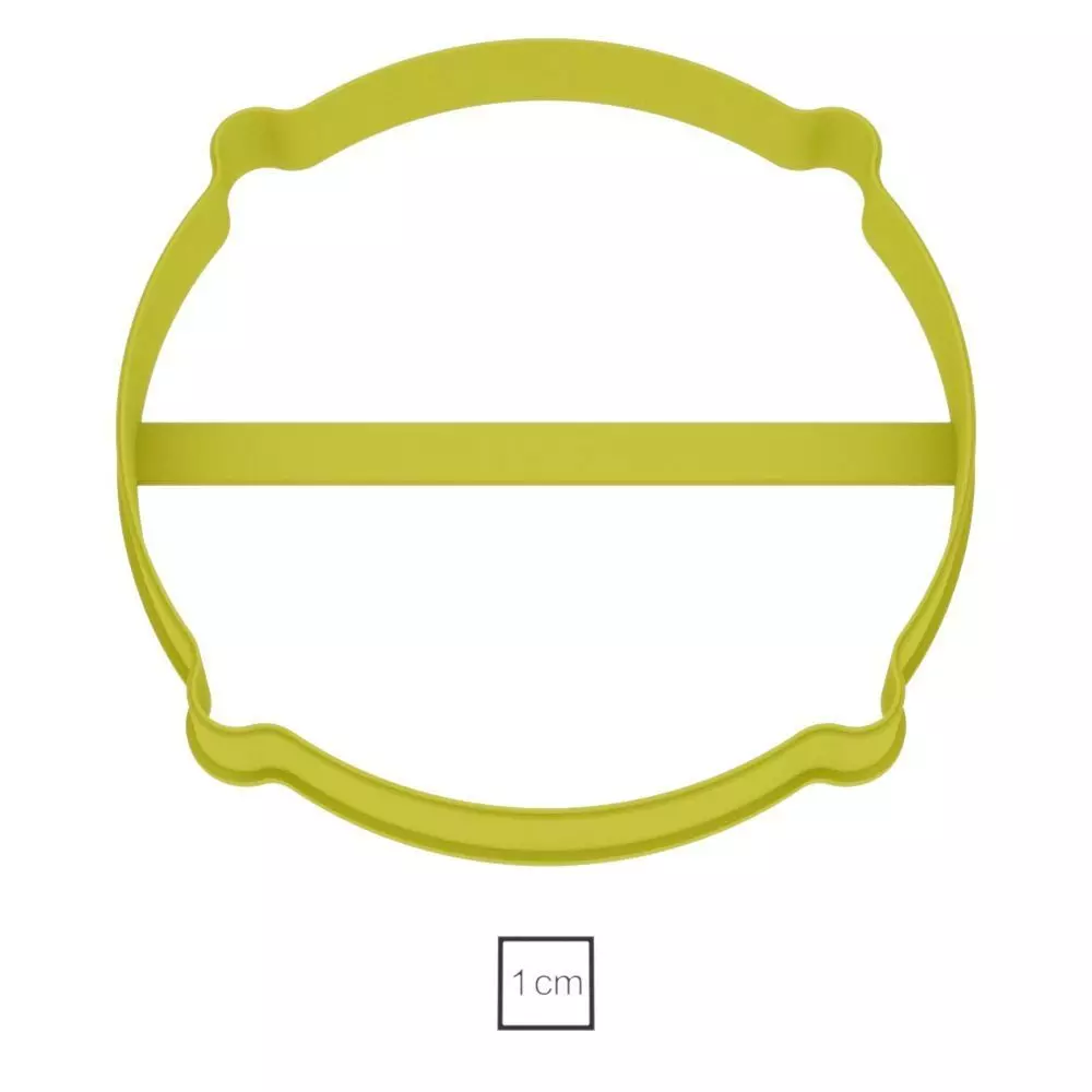 Lifeline cookie cutter for professional Free 3D print model