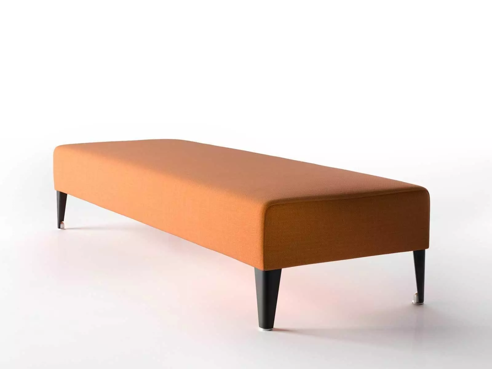Filemone Bench 3D model_0