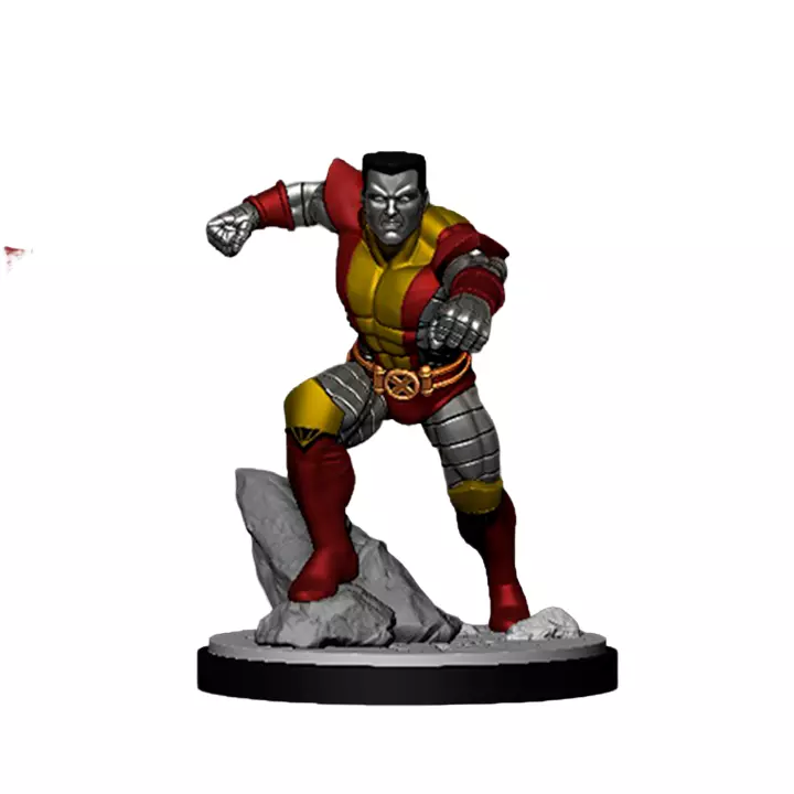 Titaniumdaddy X - Fantasy 3D Print Model 3D print model