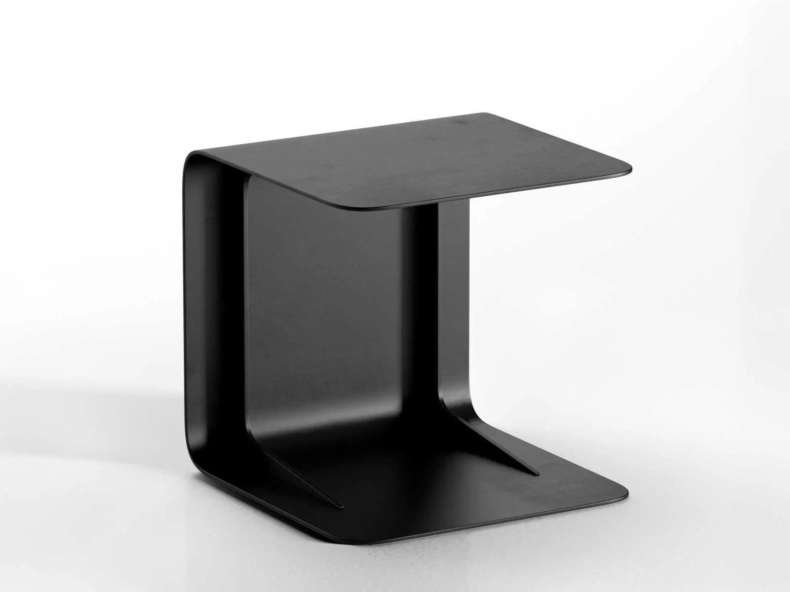 FLD 60 T Side Table 3D model_0