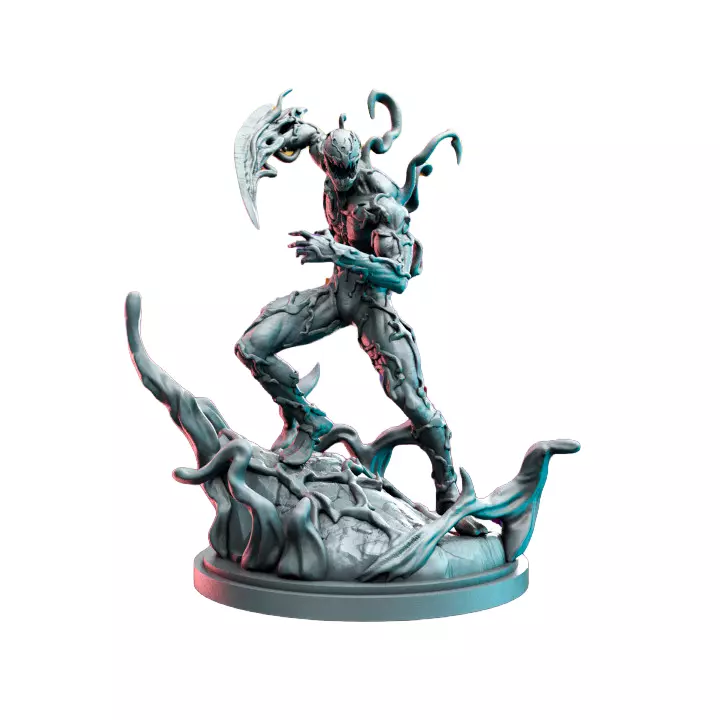 Son Of Space Flubber IV - RPG Tabletop Figure 3D print model