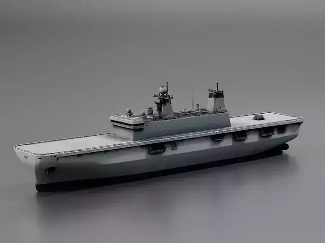 San Antonio Class LPD Amphibious