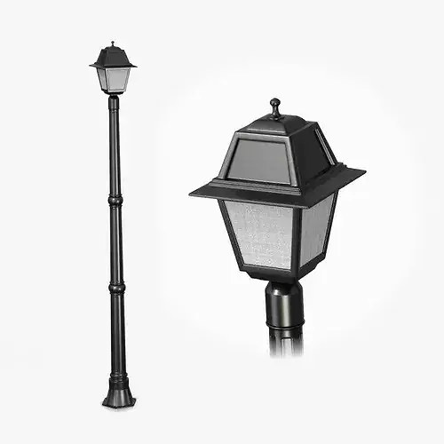 Street Light - Vintage Lantern