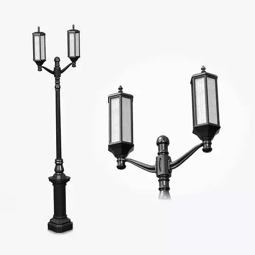 Street Light - Victorian Vintage Lantern