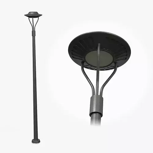 Street Light - Modern LED Post Top