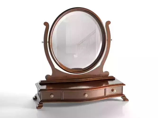 Florence Vanity Mirror