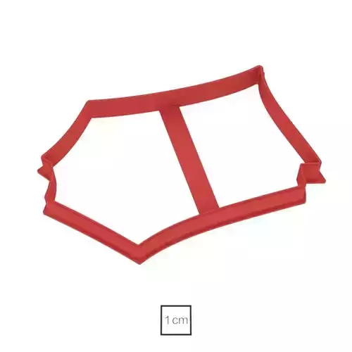 Chamber 1 cookie cutter for professional