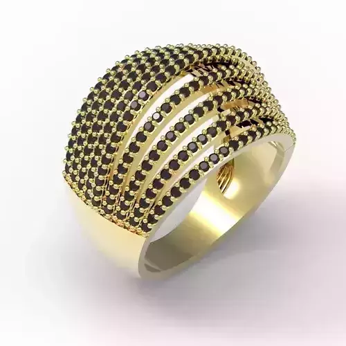 FANCY WOMAN RING