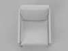 Modern Lounge Armchair - Sample File free 3D model | CGTrader