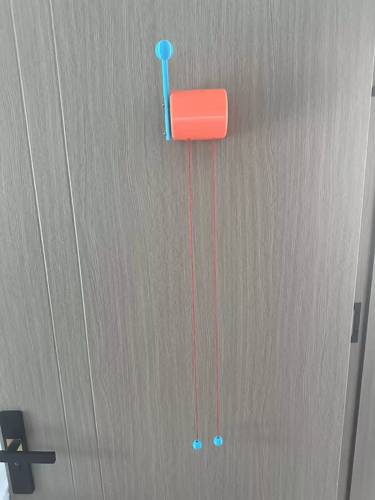 knock-knock lollipop 3D print model
