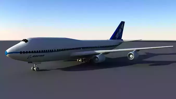 Boeing 747