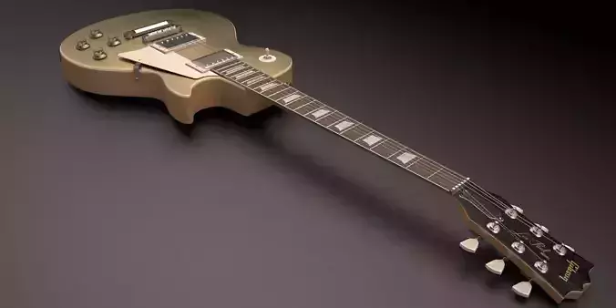 Gibson Les Paul  TopGold