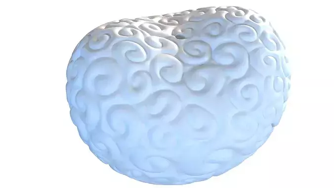 OPE OPE NO MI - DEVIL FRUIT 3D print model 3