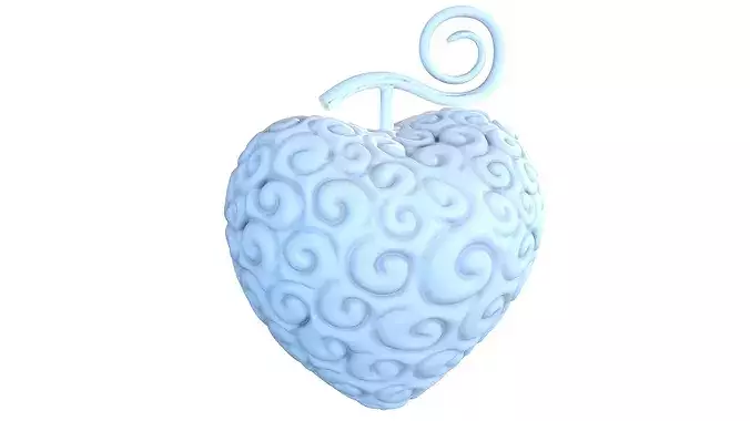 OPE OPE NO MI - DEVIL FRUIT 3D print model