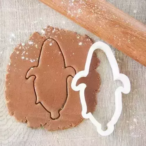 Corn cookie cutter for professional