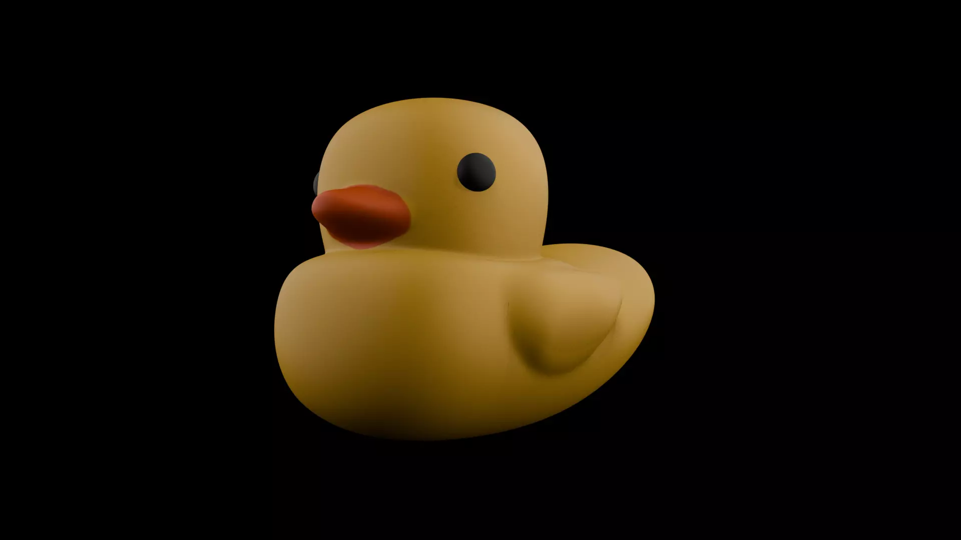 Duck tub Free 3D model