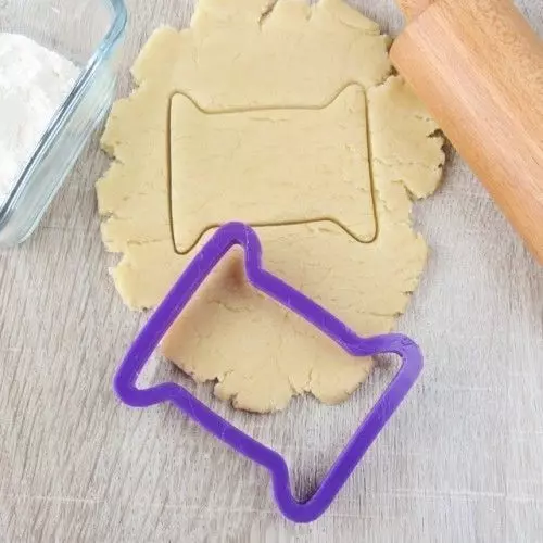 Spool of thread cookie cutter for professional Free 3D print model