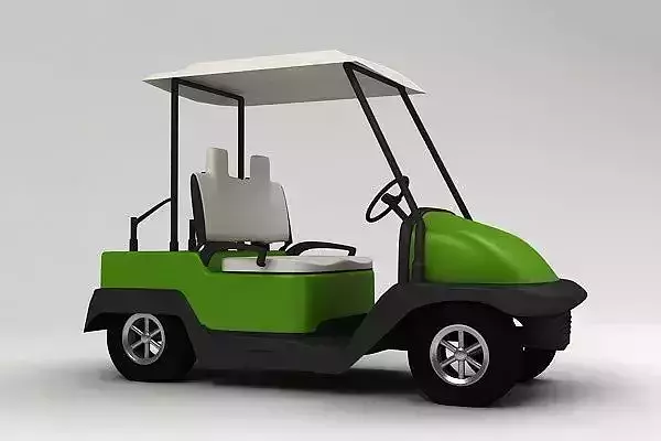 GOLF CAR