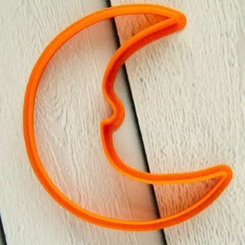 Month cookie cutter for professional Free 3D print model