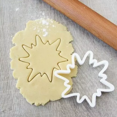 Sun cookie cutter for professional Free 3D print model