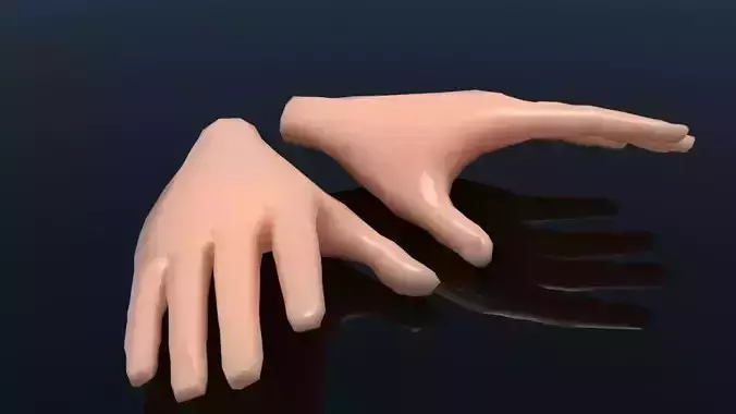 Cartoon Hand