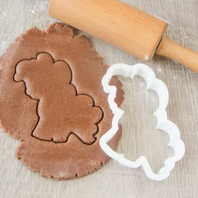 Set Pony cookie cutter for professional Free 3D print model_0