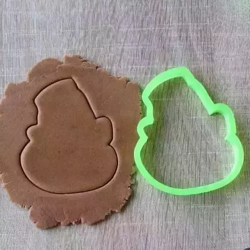 Aybolit cookie cutter for professional