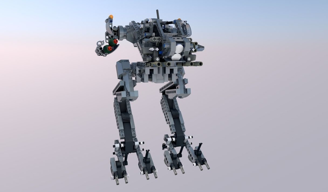 Lego Robot 